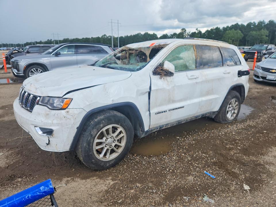 JEEP GRAND CHEROKEE 2019 مع رقم تعريف المركبة 1C4RJFAG1KC762161 - صورة من المزاد
