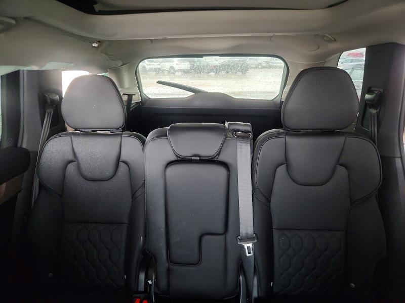 Photo 10 from auction – 2025 VOLVO XC90 with VIN YV4062PB7S1372799