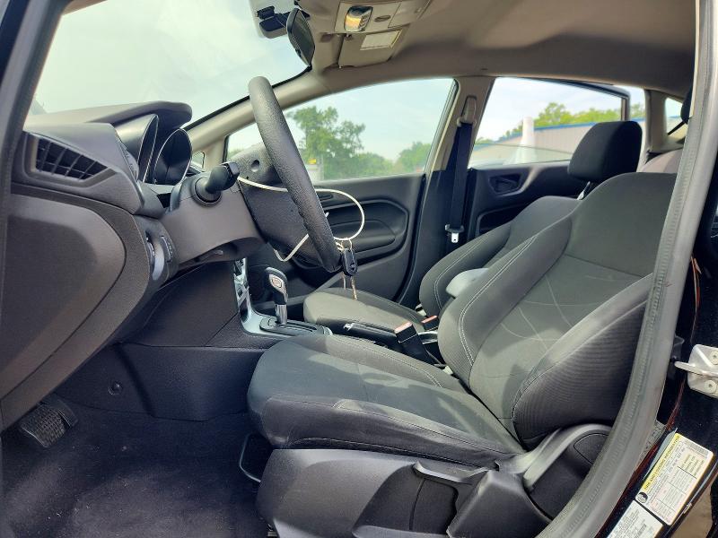 Photo 7 from auction – 2019 FORD FIESTA with VIN 3FADP4EJ7KM129039