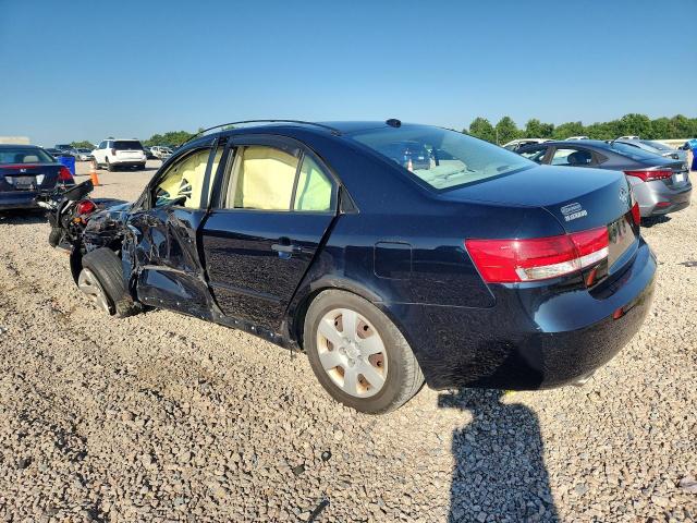 Photo 2 from auction – 2008 HYUNDAI SONATA with VIN 5NPET46F18H343396