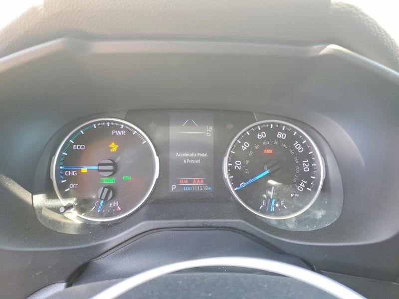 صورة رقم 9 من المزاد - 2020 TOYOTA RAV4 مع VIN 2T3MWRFV1LW093702