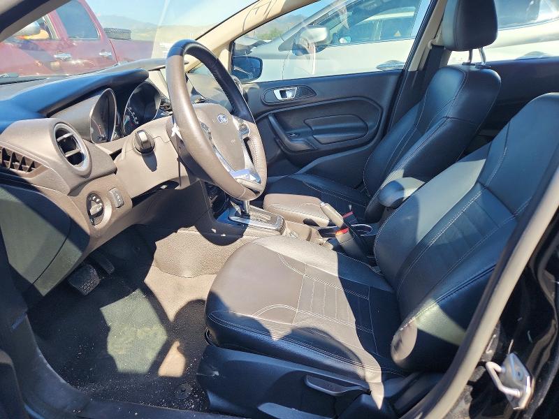 Photo 7 from auction – 2018 FORD FIESTA with VIN 3FADP4FJ9JM102227