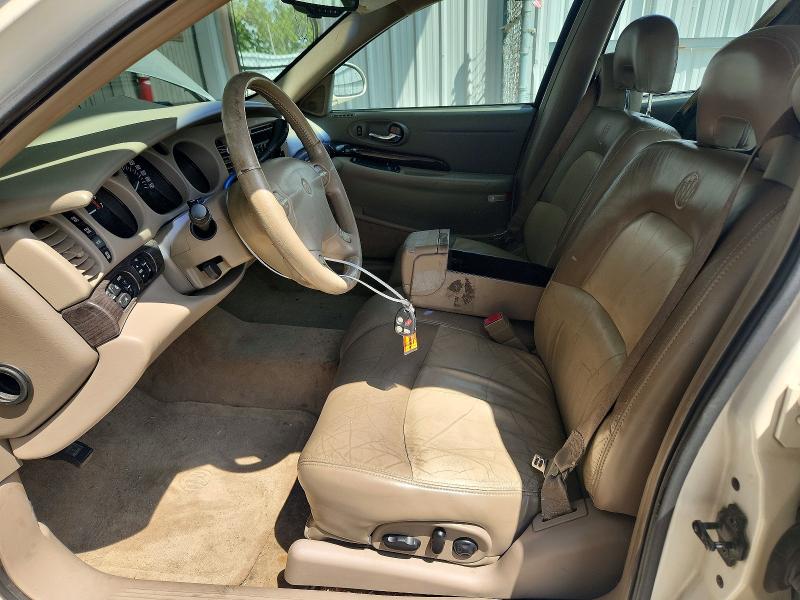 Photo 7 from auction – 2003 BUICK LESABRE with VIN 1G4HR54K33U275453