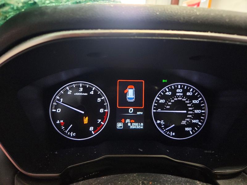 Photo 9 from auction – 2020 SUBARU OUTBACK with VIN 4S4BTALC2L3186330