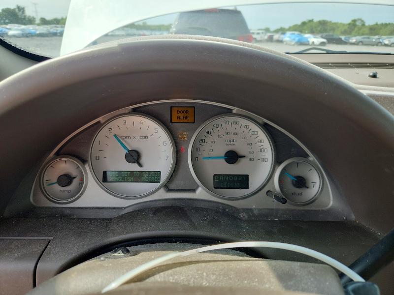 Photo 9 from auction – 2004 BUICK RENDEZVOUS with VIN 3G5DA03E44S535277