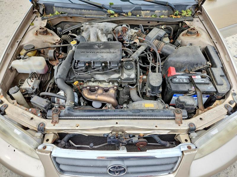 Photo 11 from auction – 2001 TOYOTA CAMRY with VIN JT2BF28K710315039