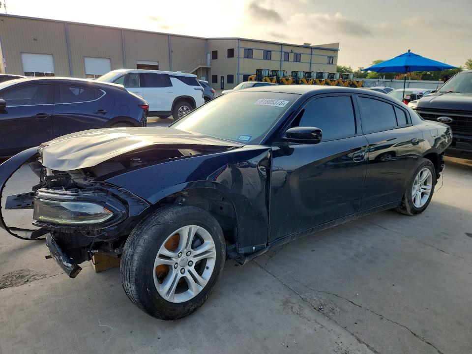 2022 DODGE CHARGER - Търг №61605376