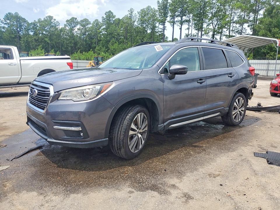 Photo 1 from auction – 2021 SUBARU ASCENT with VIN 4S4WMAMD8M3464753