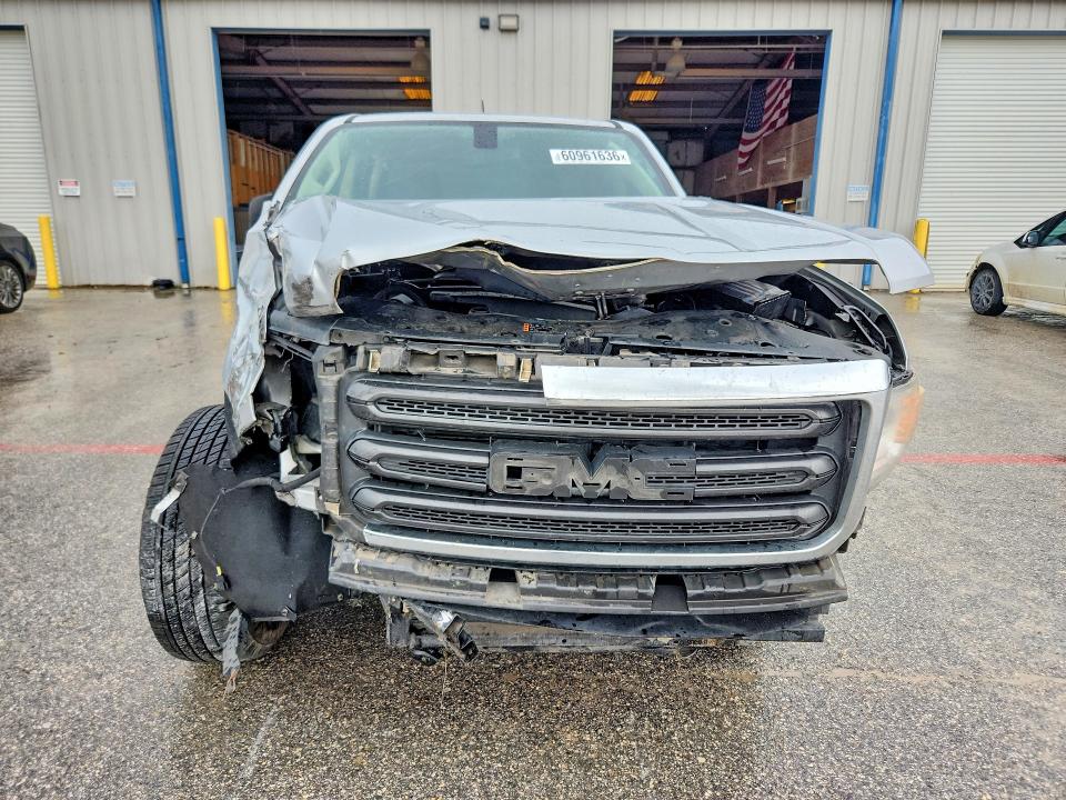Photo 5 from auction – 2018 GMC CANYON with VIN 1GTG5BEA0J1127517