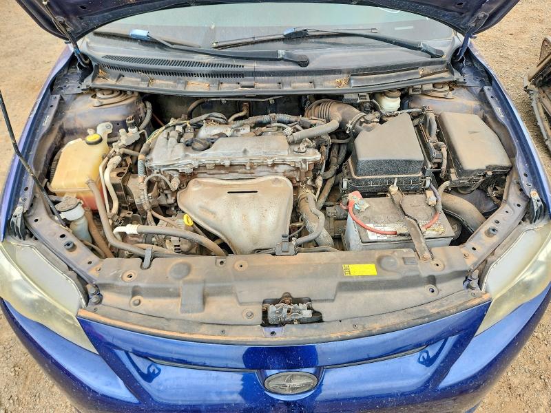 Photo 11 from auction – 2011 SCION TC with VIN JTKJF5C79B3021772