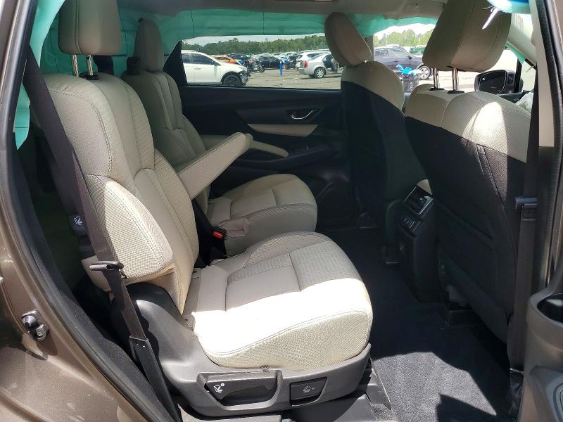 Photo 11 from auction – 2021 SUBARU ASCENT with VIN 4S4WMAFD8M3425481