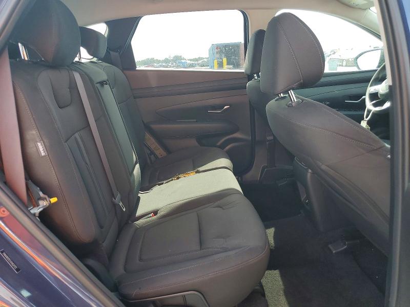 Photo 11 from auction – 2025 HYUNDAI TUCSON with VIN 5NMJB3DEXSH527732