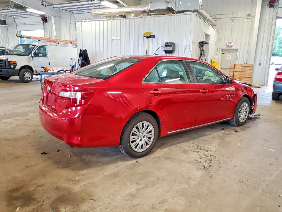 Photo 3 from auction – 2014 TOYOTA CAMRY with VIN 4T1BF1FK8EU812373
