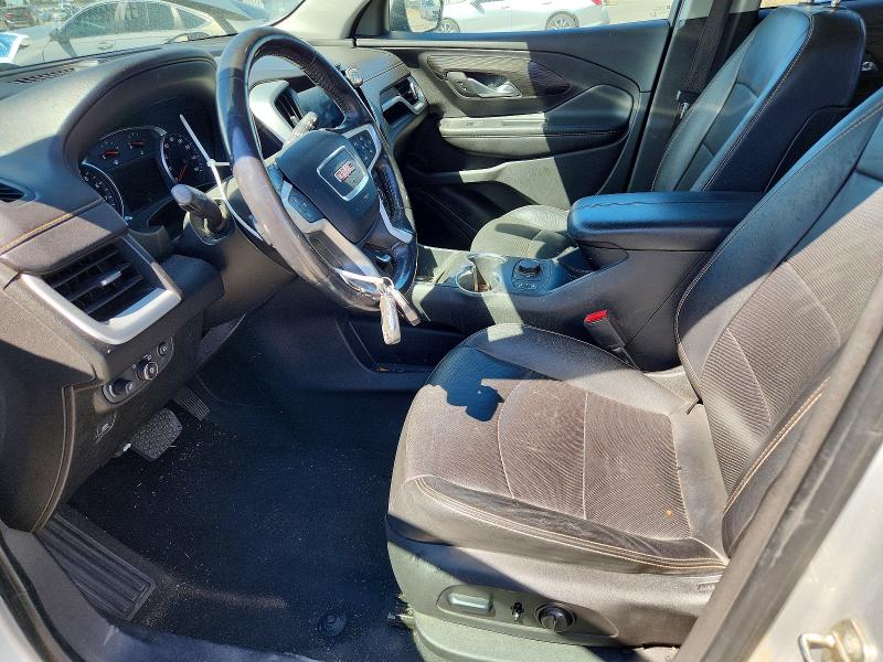 Photo 7 from auction – 2018 GMC TERRAIN with VIN 3GKALVEX5JL277931