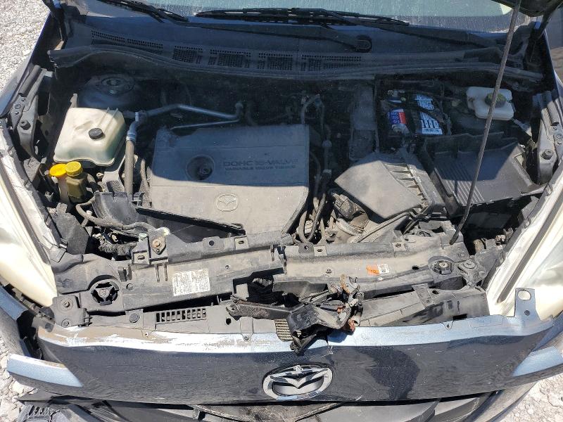 Photo 12 from auction – 2012 MAZDA 5 with VIN JM1CW2BL9C0135948