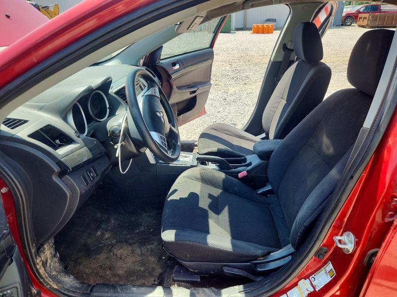 صورة رقم 7 من المزاد - 2017 MITSUBISHI LANCER مع VIN JA32U2FU8HU005307