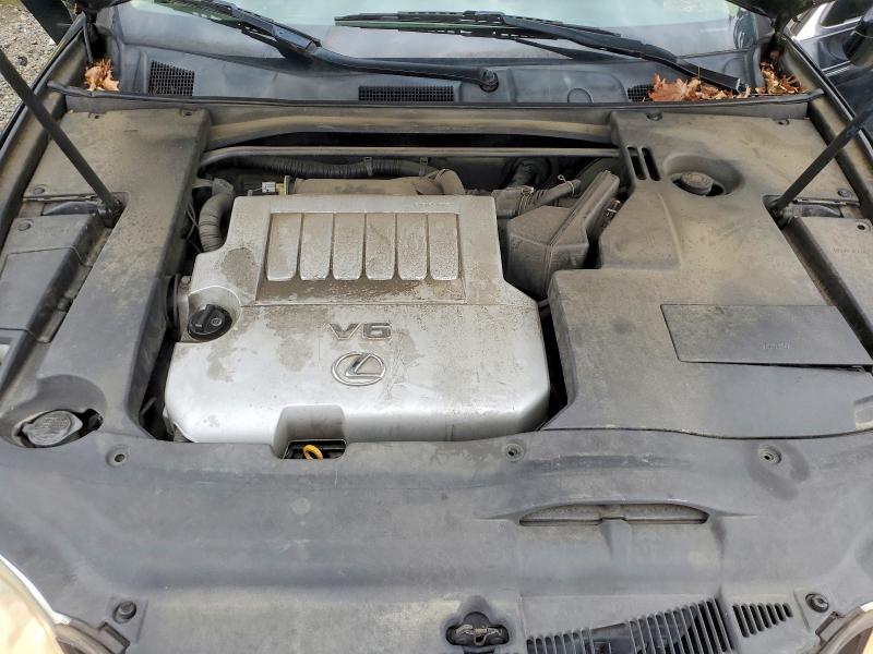 Photo 11 from auction – 2009 LEXUS ES with VIN JTHBJ46G992280325