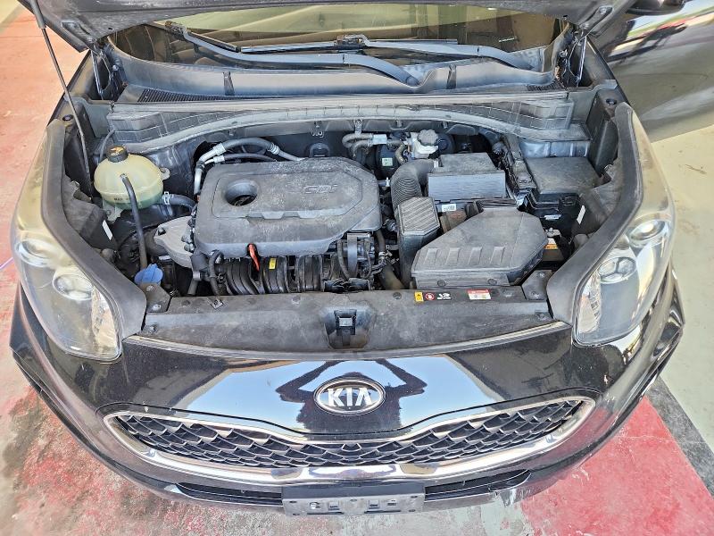 Photo 12 from auction – 2020 KIA SPORTAGE with VIN KNDPMCAC5L7670765