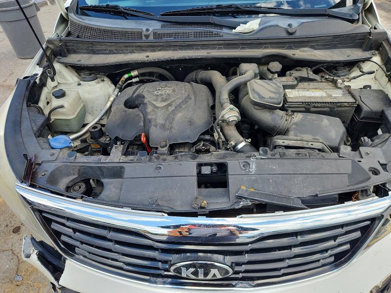 Photo 12 from auction – 2014 KIA SPORTAGE with VIN KNDPC3A61E7565219