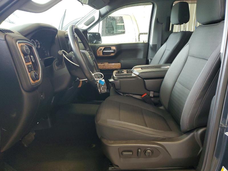 Photo 7 from auction – 2022 CHEVROLET SILVERADO LTD with VIN 1GCUYDED2NZ189153