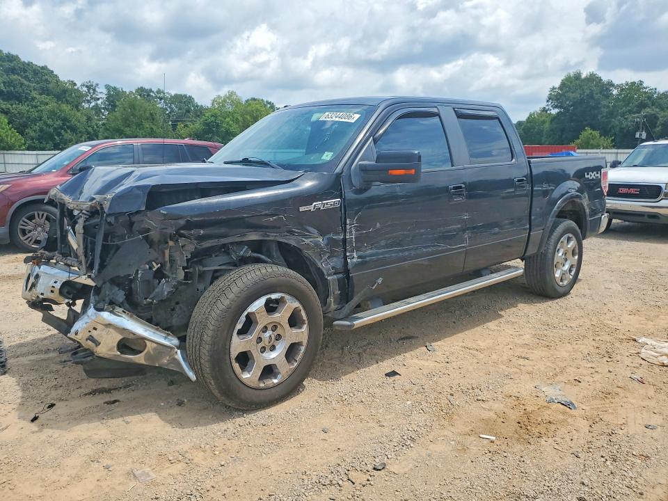 2010 FORD F150 - Търг №63244086