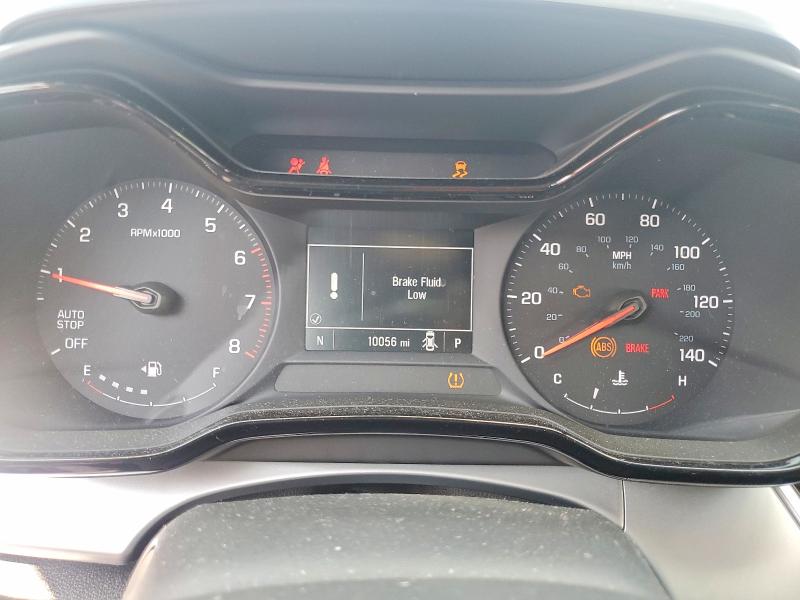 Photo 7 from auction – 2025 CHEVROLET TRAX with VIN KL77LFEP2SC185844