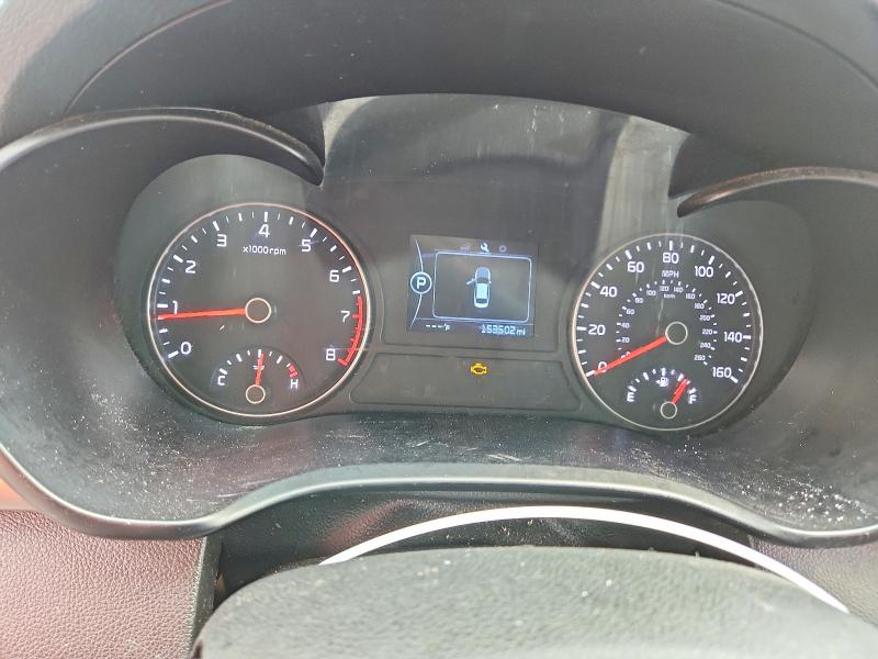 Photo 9 from auction – 2016 KIA OPTIMA with VIN 5XXGT4L36GG076088