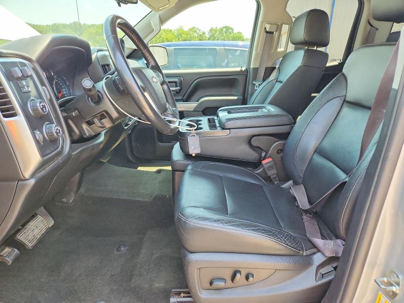 Photo 7 from auction – 2017 CHEVROLET SILVERADO with VIN 1GCVKREC6HZ252446