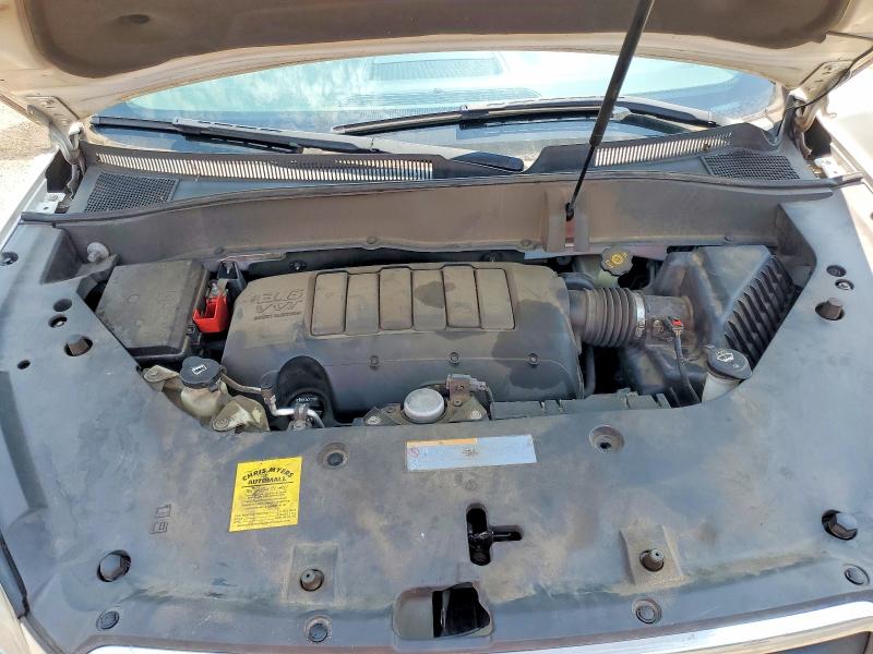 Photo 12 from auction – 2014 GMC ACADIA with VIN 1GKKRRKD3EJ339313