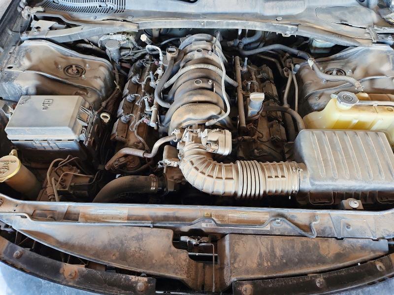 Photo 11 from auction – 2008 DODGE CHARGER with VIN 2B3KA43H58H299363