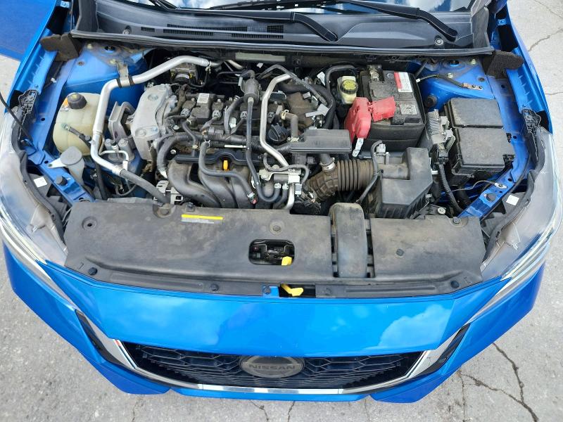Photo 11 from auction – 2020 NISSAN SENTRA with VIN 3N1AB8CV4LY232148