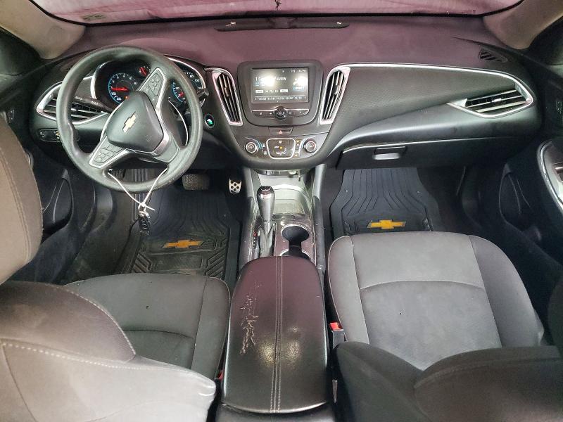 Photo 8 from auction – 2018 CHEVROLET MALIBU with VIN 1G1ZD5STXJF144307