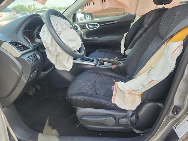 Photo 7 from auction – 2016 NISSAN SENTRA with VIN 3N1AB7AP5GY338709