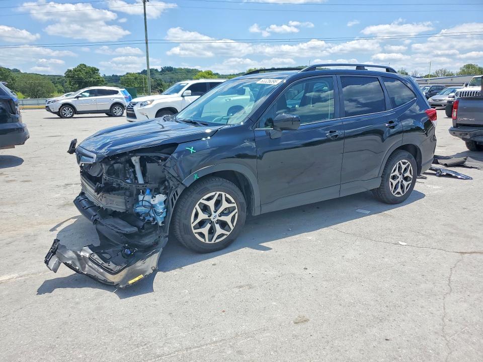 2021 SUBARU FORESTER - Търг №63326096