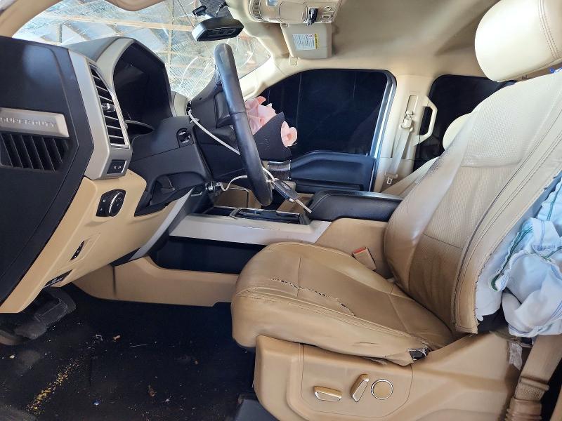 Photo 7 from auction – 2017 FORD F250 with VIN 1FT7W2BT6HEC67058