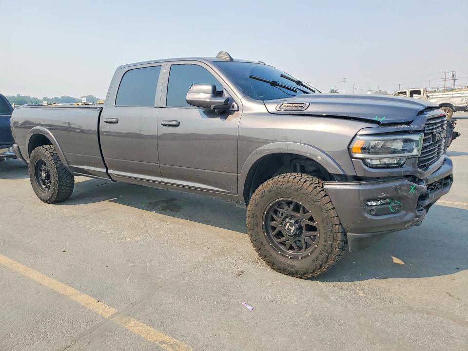Photo 4 from auction – 2022 RAM 3500 with VIN 3C63R3JL8NG244535