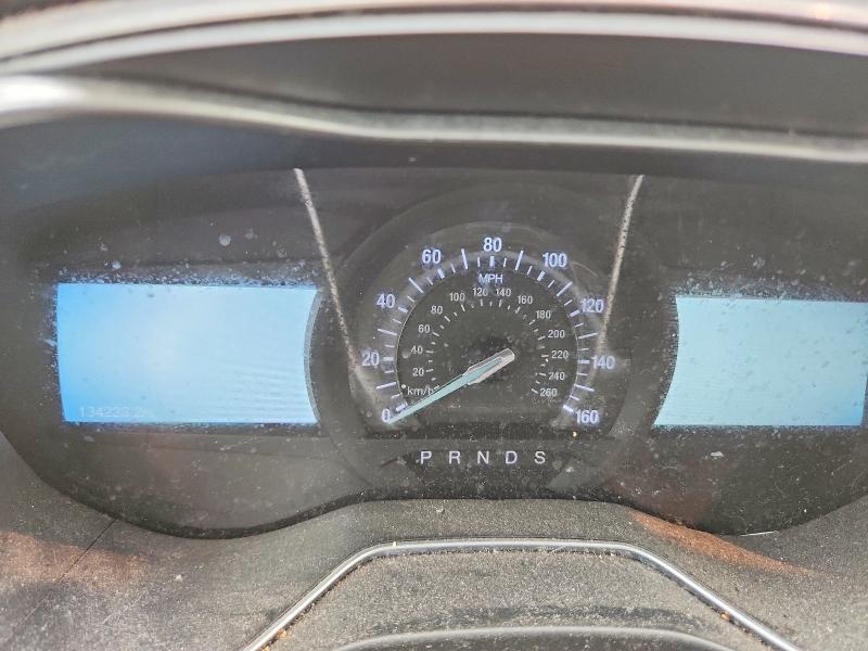 Photo 9 from auction – 2017 FORD FUSION with VIN 3FA6P0K92HR136830