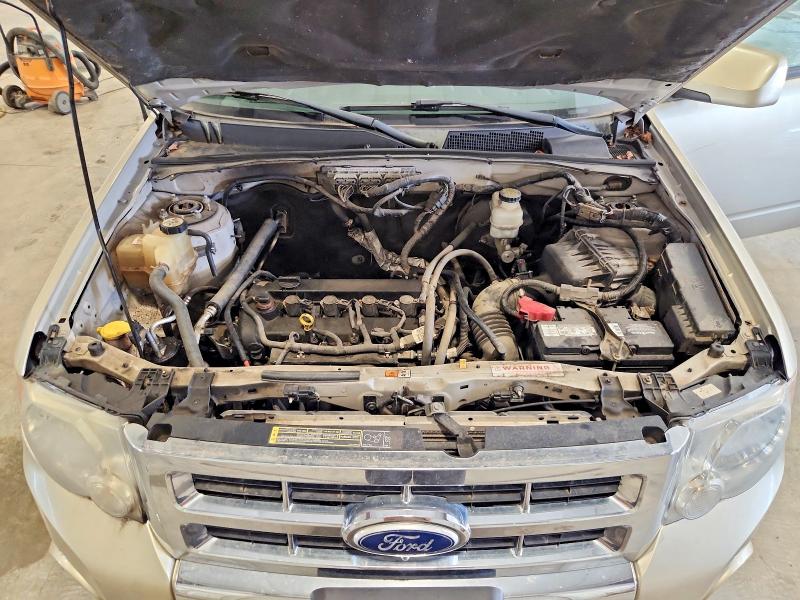 Photo 12 from auction – 2010 FORD ESCAPE with VIN 1FMCU9E74AKD21018