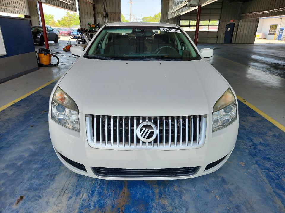 Photo 5 from auction – 2008 MERCURY MILAN with VIN 3MEHM07Z88R654704