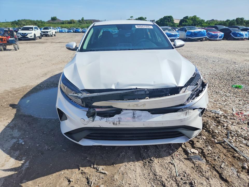 Photo 5 from auction – 2023 KIA FORTE with VIN 3KPF24ADXPE591923