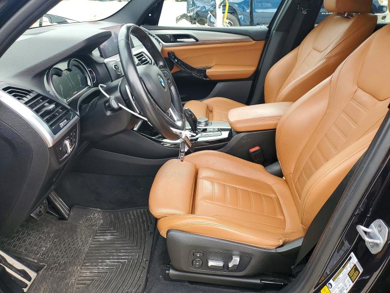Photo 7 from auction – 2019 BMW X3 with VIN 5UXTR9C58KLD93005