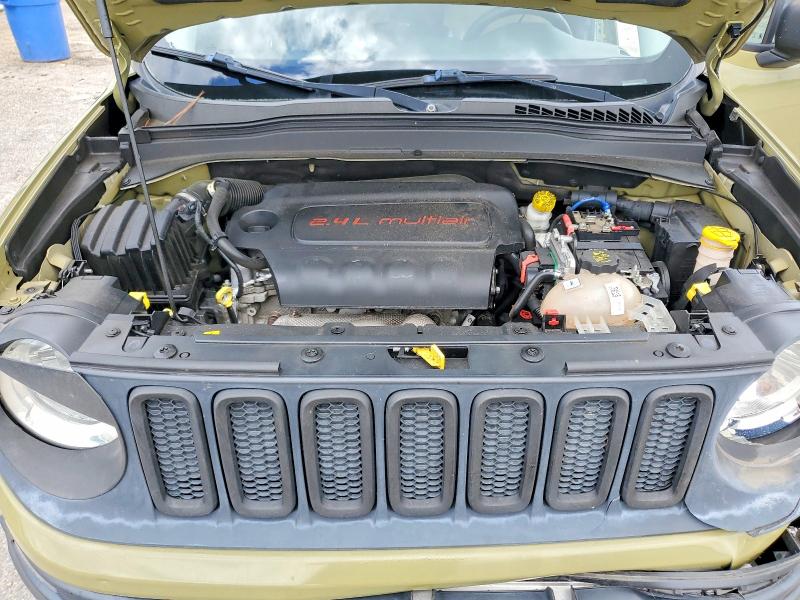 Photo 11 from auction – 2015 JEEP RENEGADE with VIN ZACCJAAT2FPB83199