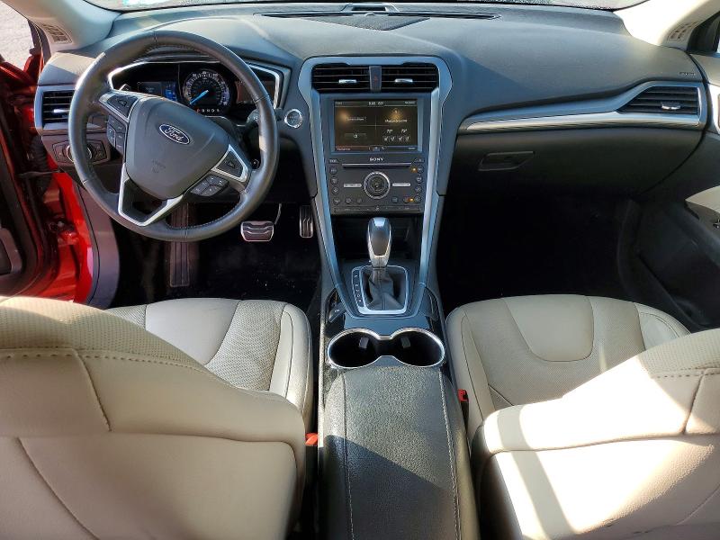 Foto 8 de la subasta – 2016 FORD FUSION con VIN 3FA6P0K98GR275469