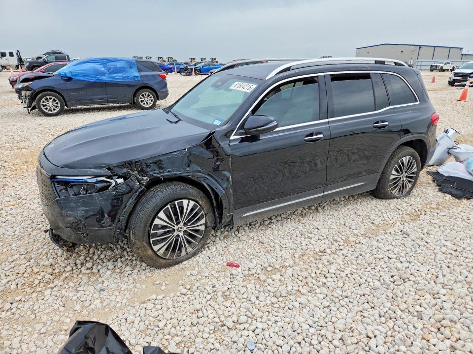 2025 MERCEDES-BENZ EQB - Търг №61504216