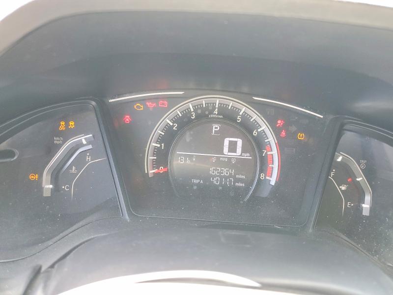 Photo 9 from auction – 2017 HONDA CIVIC with VIN 2HGFC2F52HH537641