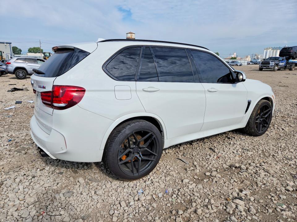 Photo 3 from auction – 2018 BMW X5 with VIN 5YMKT6C5XJ0X21364