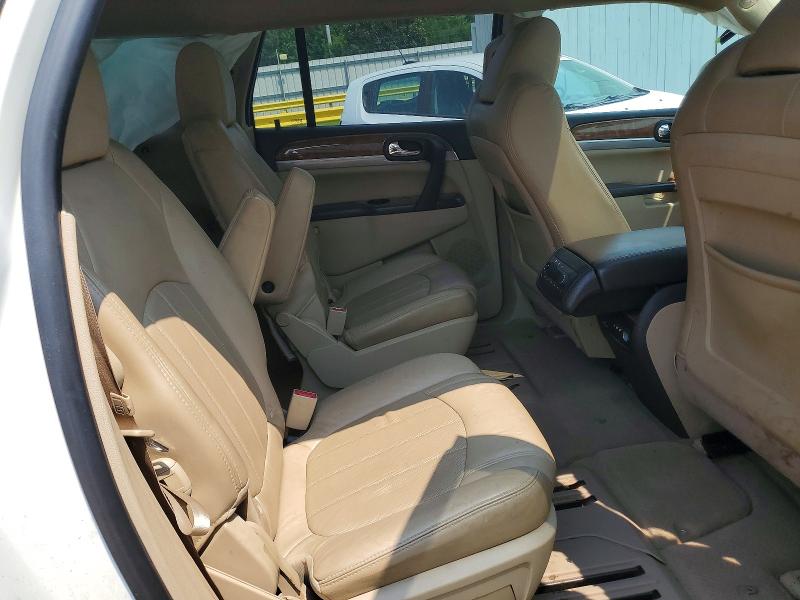 Photo 11 from auction – 2012 BUICK ENCLAVE with VIN 5GAKRCED7CJ139344
