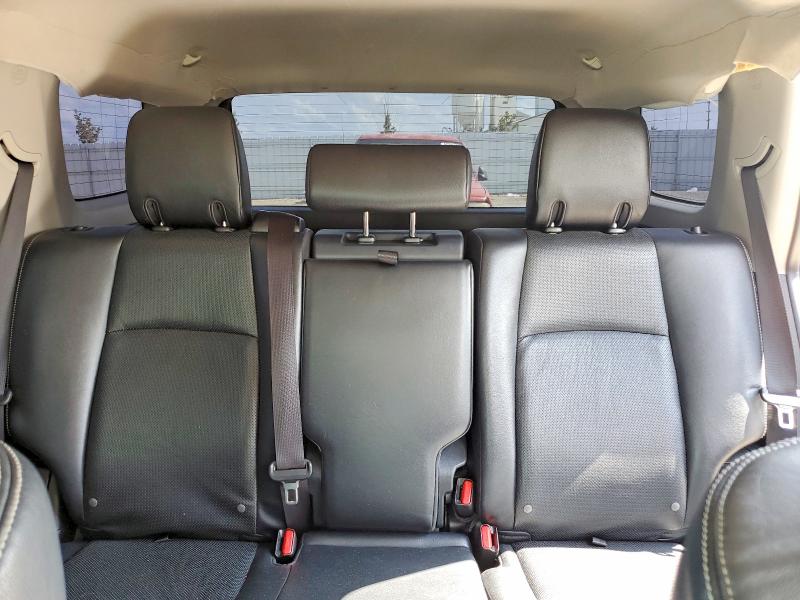 Photo 10 from auction – 2014 TOYOTA 4RUNNER with VIN JTEBU5JR0E5169562