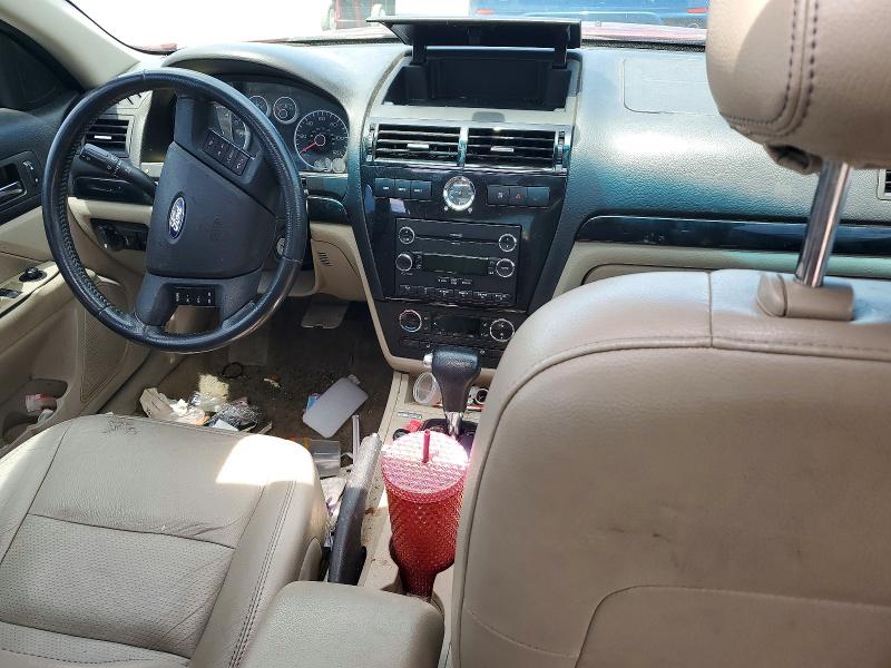 Photo 8 from auction – 2009 FORD FUSION with VIN 3FAHP08159R101372