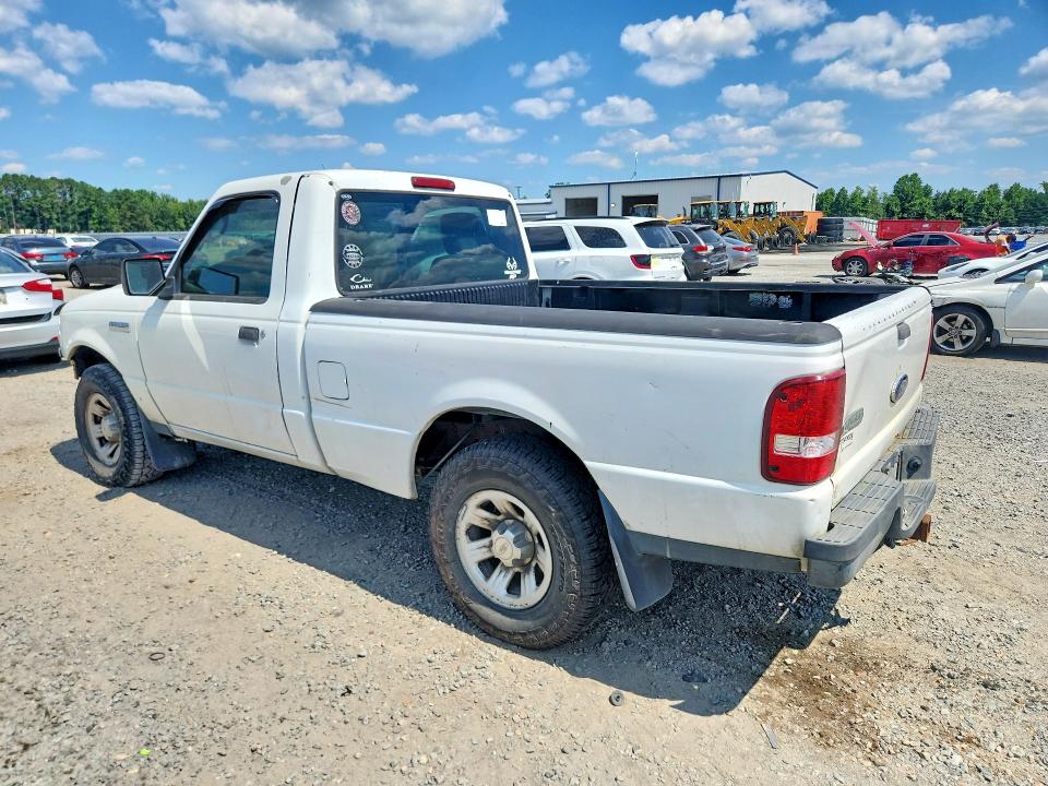Foto 2 de la subasta – 2011 FORD RANGER con VIN 1FTKR1AD6BPA17191